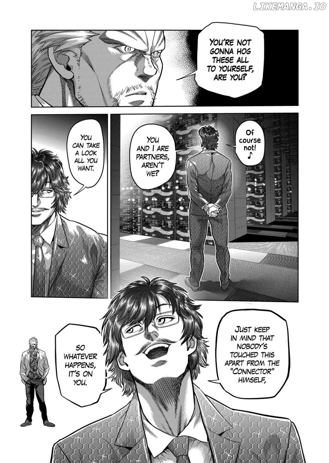 Kengan Omega Chapter 292 image 11